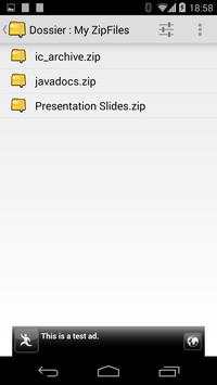 Zip Viewer screenshot 2
