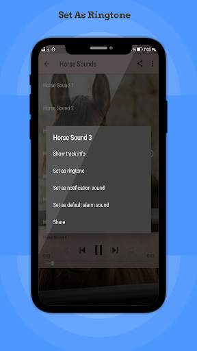 Horse Sounds скриншот 3