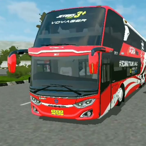 Bus Telolet Basuri Nusantara иконка