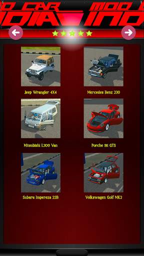 Mod Car India screenshot 6