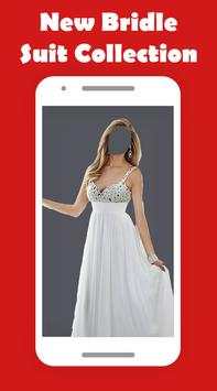 Women Wedding Photo Suit screenshot 3