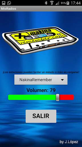Mis Radios screenshot 12