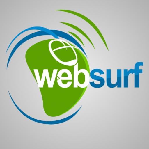 WebSurf HUB - #1 FREE VPN icon