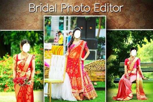 Bridal Photo Editor screenshot 2