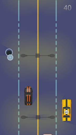 Fast Car Racing 2D : The Hardest Racing Car Game स्क्रीनशॉट 3