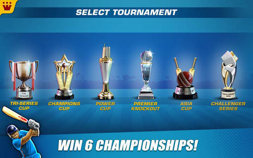 Power Cricket T20 Cup 2019 screenshot 9