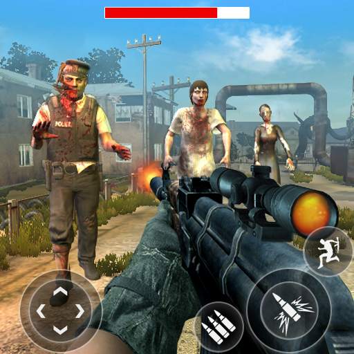 Zombie Shooting Games 1.12