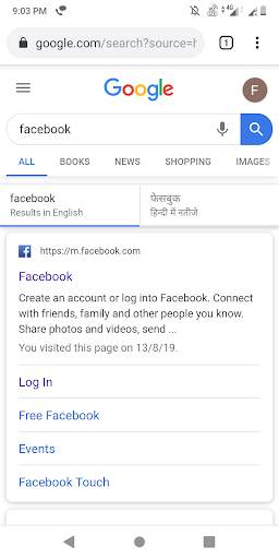 6G Spider Web Browser screenshot 6