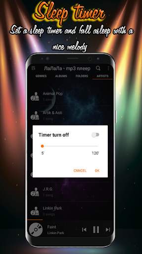 Music player Xtotal screenshot 6