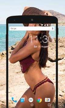 Hot Bikini Girls Wallpapers screenshot 1