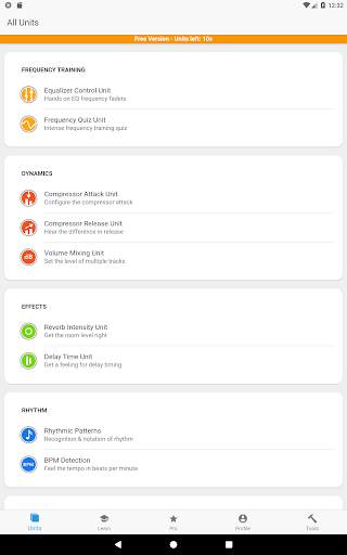 StudioEars - Ear Training App screenshot 12