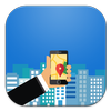 Cell Phone Tracker Number icon