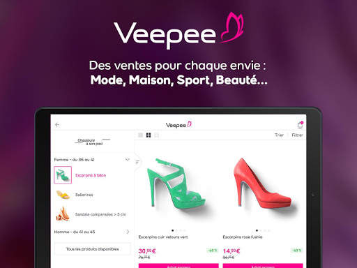 Veepee screenshot 7