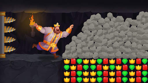 King Rescue: Royal Dream screenshot 1