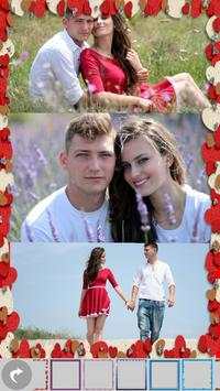 Love Collage Maker 5 تصوير الشاشة