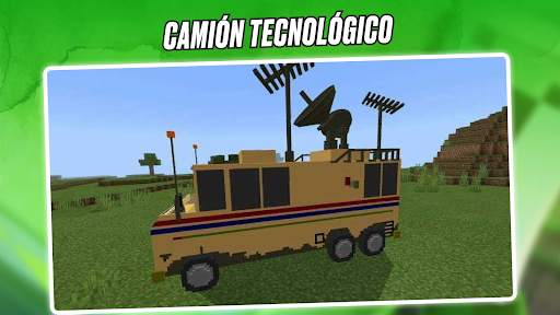 Mod Ben 10 Alien Minecraft screenshot 4