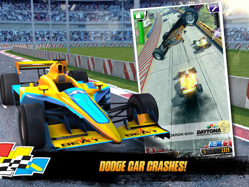 Daytona Rush: Extreme Car Raci screenshot 17