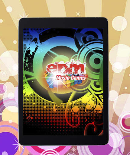 EDM Game Musik screenshot 7