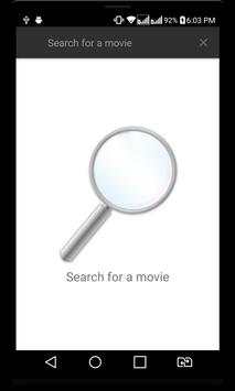 Movie App screenshot 1