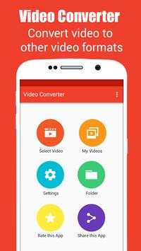 Video Converter 1 تصوير الشاشة