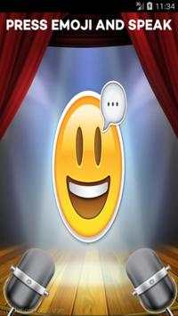 Funny talking emoji 😁 screenshot 5