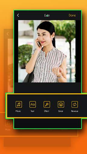 Slow Motion Video Maker : Fast & Slow screenshot 2