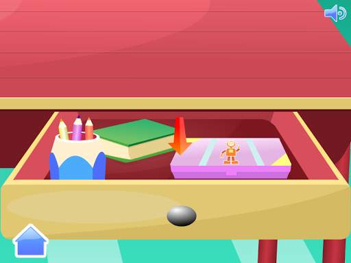 School Clean Up Games screenshot 5