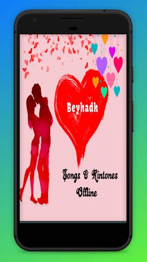 Beyhadh Songs and Ringtones offline screenshot 1