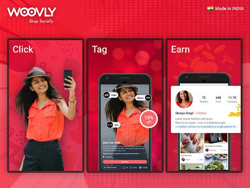 Woovly: Online Social Shopping App for India🇮🇳 screenshot 8
