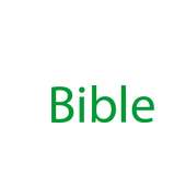World English Bible logo