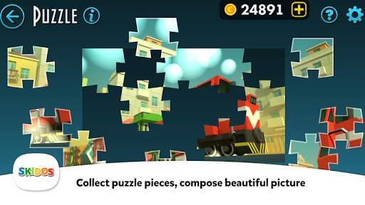 Fun Math Games For Kids Grade 1,2,3: Free 🚂Train screenshot 7
