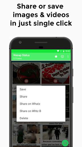 Wasap Status Saver screenshot 3