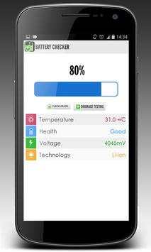 Battery Saver Pro screenshot 1