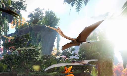 Quetzalcoatlus Simulator screenshot 6