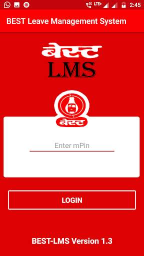BEST-LMS screenshot 2