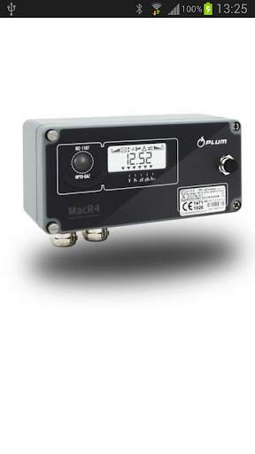 Data loggers configurator screenshot 1