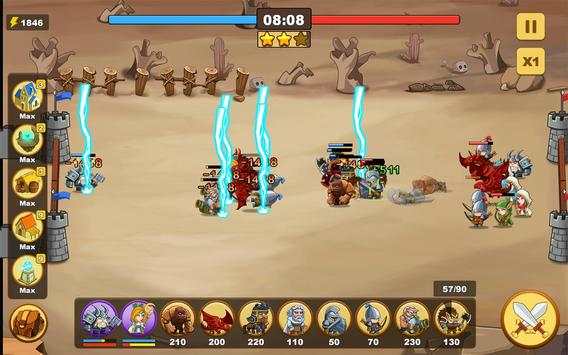 Mini Heroes screenshot 3
