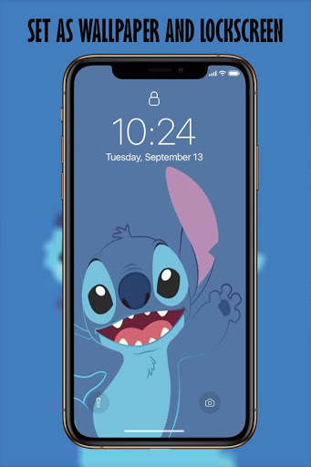 Cute Blue Koala Wallpaper HD screenshot 2