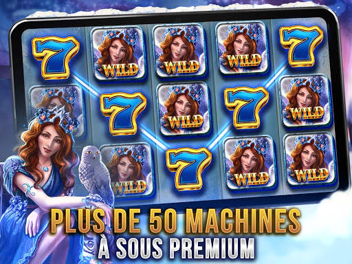 Slot Games - Winter Magic screenshot 1