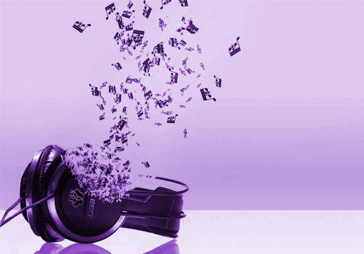Storm Music Player screenshot 2
