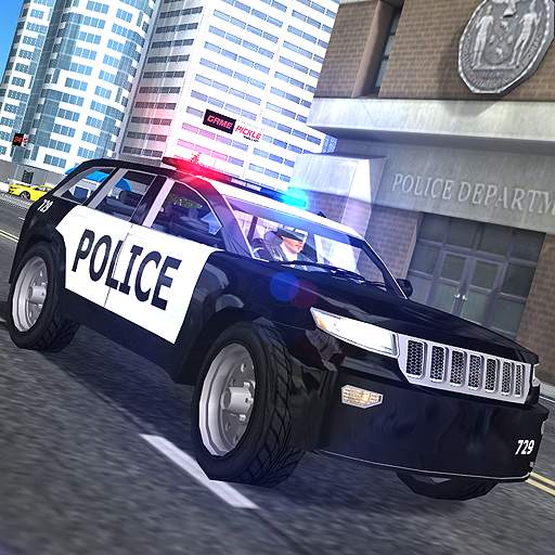 City Police Car Driving 1.06