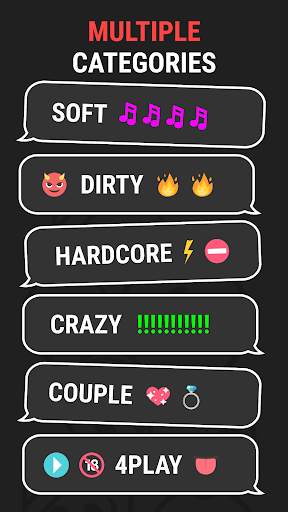 Truth or Dare ?! Dirty screenshot 2