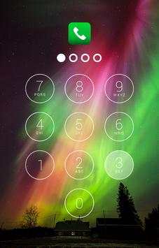 App Lock Aurora 1 تصوير الشاشة