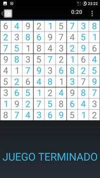Sudoku screenshot 4