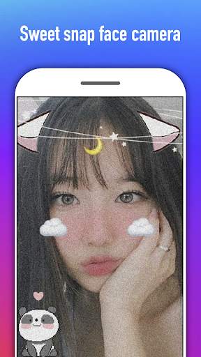 Sweet Snop Face Camera screenshot 2