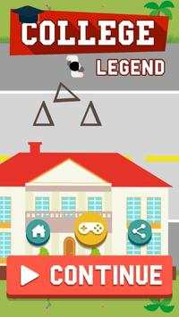 College Legend: A college game screenshot 10
