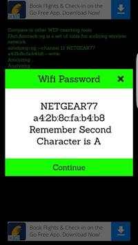 Wifi Password Hacker Prank screenshot 4