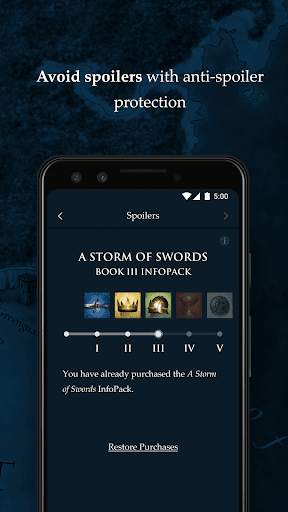 A World of Ice and Fire screenshot 5