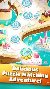 Candy Cookies: Sweet Jam Smash screenshot 3