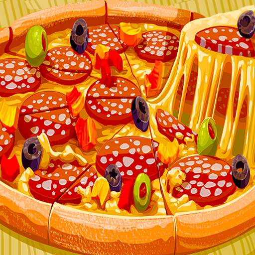 Baking Pizza - Cooking Game 7.2.64